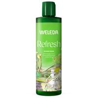 Weleda Refresh douchecreme citrus bio 400 Milliliter - thumbnail
