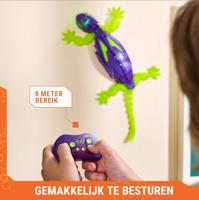 Hex Bots glow-in-the-dark gekko robot - thumbnail