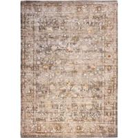 Louis de Poortere - 8884 Antiquarian Suleiman Grey - 280x390 cm Vintage Vloerkleed - thumbnail