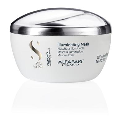 Alfaparf Semi di Lino Diamond Illuminating Mask 200ml