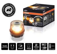 Osram Automotive LEDSL104 ROAD FLARE Signal TA20 Waarschuwingslicht LED-licht, Magneethouder Auto, Vrachtwagen, Quad, SUV, ATV, Camper, Bouwmachines (l x b x - thumbnail