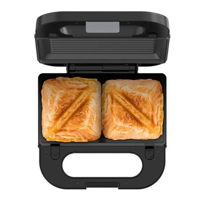 Tosti-ijzer Solac SD5060 Grijs 750 W - thumbnail