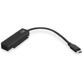 ACT USB-C naar 2,5" SATA adapterkabel ACT USB-C naar 2,5" SATA adapterkabel
