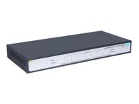 HP Officeconnect 1420 8G PoE + (64 W) Ungemanad L2 Gigabit Ethernet (10/100/1000)-Power Over Ethernet (PoE) 1U Grijs - thumbnail