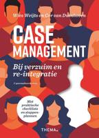 Casemanagement bij verzuim en re-integratie - Wies Weijts, Cor van Duinhoven - ebook - thumbnail