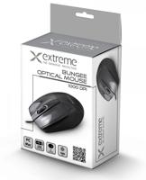 Extreme XM110K muis USB Type-A Optisch 1000 DPI Rechtshandig - thumbnail