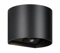 Trio Oplaadbare wandlampGenie zwart met sensor - R24161632 - thumbnail