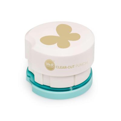 We R Makers • clear cut punch 5,08cm butterfly