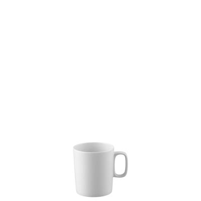 ROSENTHAL STUDIO LINE - Moon White - Beker met oor 0,29l