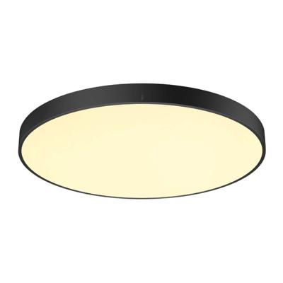SLV Plafondlamp / HanglampMedo Pro 90 zwart - CCT - 80g - Ø 90cm - 1007312