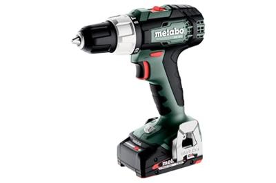 Metabo SB 18 L Accu Klopboormachine | 2 x 2.0 Ah Li-Power | SC 30 - 614053500 Metabo SB 18 L Accu Klopboormachine | 2 x 2.0 Ah Li-Power | SC 30 - 614053500