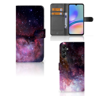 Book Case voor Samsung Galaxy A05s Galaxy Book Case voor Samsung Galaxy A05s Galaxy