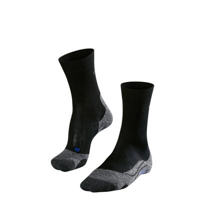 Falke Tk2 Cool Dames Wandelsok Black-Mix 37-38 Falke Tk2 Cool Dames Wandelsok Black-Mix 37-38