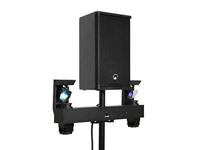 Eurolite Twin Scan Bar DMX LED-lichteffect - thumbnail
