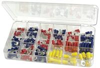 Brüder Mannesmann Kabelschoen assortiment 175 dlg (Hobby) - 208-2 - thumbnail