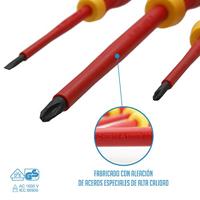 Schroevendraaierset Ferrestock (6 pcs) - thumbnail