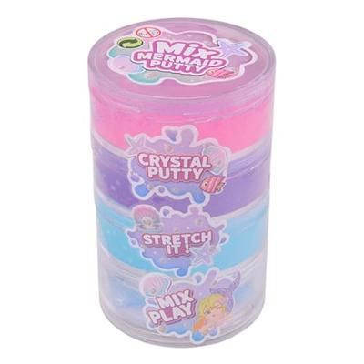 Johntoy John toy putty zeemeermin krystal