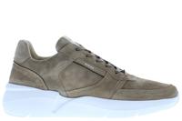 Nubikk Roque road taupe suede taupe  - thumbnail