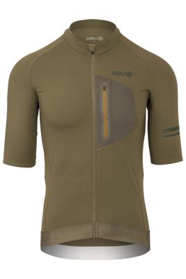 Gravel Fietsshirt Venture Heren