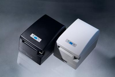 CT-S2000 - Bonprinter - CTS2000USBBK - USB - 203 dpi - zwart CT-S2000 - Bonprinter - CTS2000USBBK - USB - 203 dpi - zwart