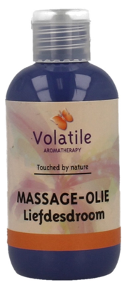 Volatile Massage-Olie Liefdesdroom 100ml Volatile Massage-Olie Liefdesdroom 100ml