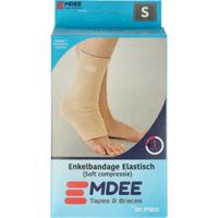 Emdee Enkelbandage Elastisch Maat S - thumbnail
