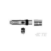 TE Connectivity 2-1105350-1 Inhoud: 1 stuk(s) Box - thumbnail