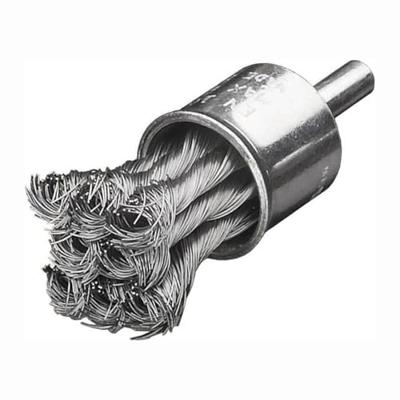 Lessmann Penseelborstel D.29mm draaddikte 0,35mm sta 456278 456278 1 stuk(s)