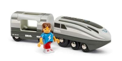 Brio 63600300 Turbotrein - thumbnail