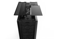 ATX Semi-toren doos Be Quiet! BG039 Zwart - thumbnail