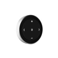 SATECHI Bluetooth Media Button – Compatibel met iPhone 11 Plus Max/11 Plus/11, Xs Max/XS/XR/X, 2019 iPad Pro, Samsung Galaxy S10 Plus/S10 en meer - thumbnail