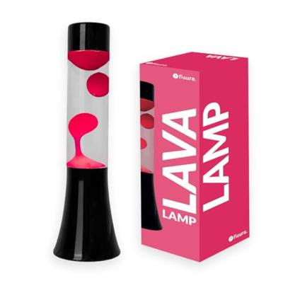 Mini Lavalamp Roze Mini Lavalamp Roze