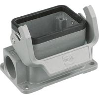 Socketbehuizing Han® 6B-asg1-LB-16 09300061251 HARTING 1 stuk(s) Piece - thumbnail