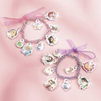 Totum Disney Princess Bedelarmbandjes Maken - thumbnail