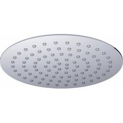 Saqu Classic Ufo hoofddouche 30cm chroom