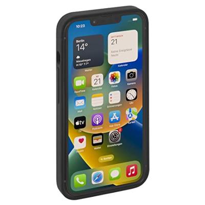 Hama Cover MagCase Finest Feel PRO Voor Apple IPhone 14 Zwart