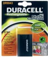 Camera-accu LP-E6 voor Canon - Origineel Duracell - thumbnail