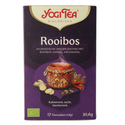 Yogi Tea Rooibos Yogi Tea Rooibos