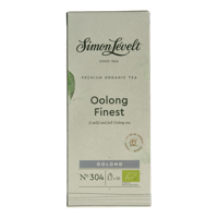 Simon Levelt Oolong Finest Theezakjes - thumbnail