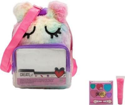Create It! make-up set in rugtas