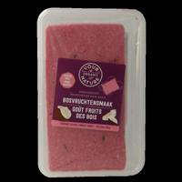 Kokosbrood bosvruchten bio 225 Gram - thumbnail