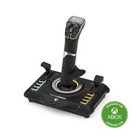 Turtle Beach velocityone flightstick joystick (zwart, xbox series x|s | xbox one | windows 10/11) - thumbnail