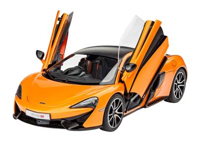 Revell 67051 McLaren 570S Auto (bouwpakket) 1:24