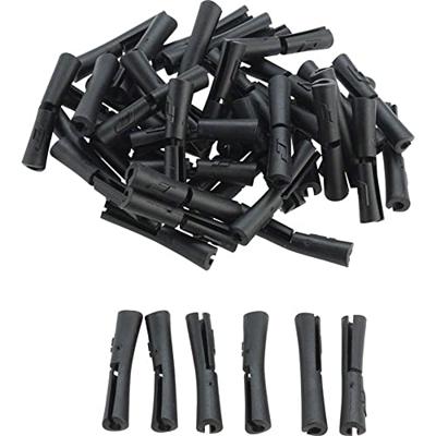 JAGWIRE 5g tube tops (50pcs) - black