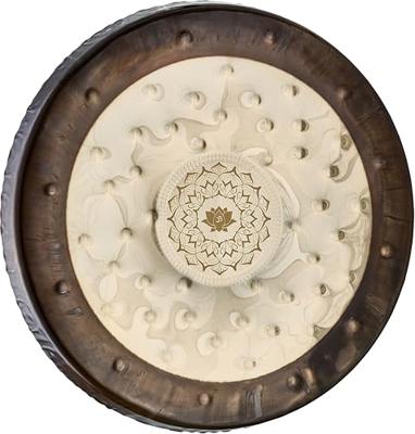 Meinl SGOML22 Sonic Energy Soundscape Gong Om Lotus 22 inch