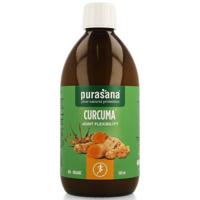 Purasana Curcuma Joint Flexibility - thumbnail
