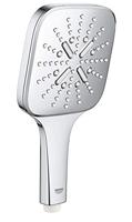Handdouche GROHE Rainshower SmartActive 130 Cube 13 cm Chroom - thumbnail