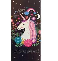 Unicorn Strandlaken - 70 x 140 cm - thumbnail