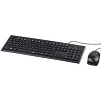 Toetsenbord en muis Hama Technics 69134958 - thumbnail