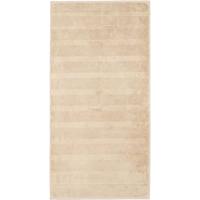 Cawö Cawö Noblesse 2 Uni Handdoek Zand - thumbnail